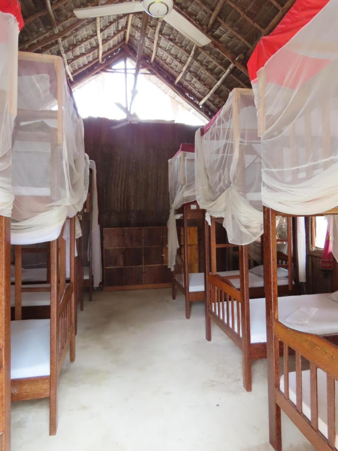 Drifters Zanzibar Hostel Paje Exterior photo