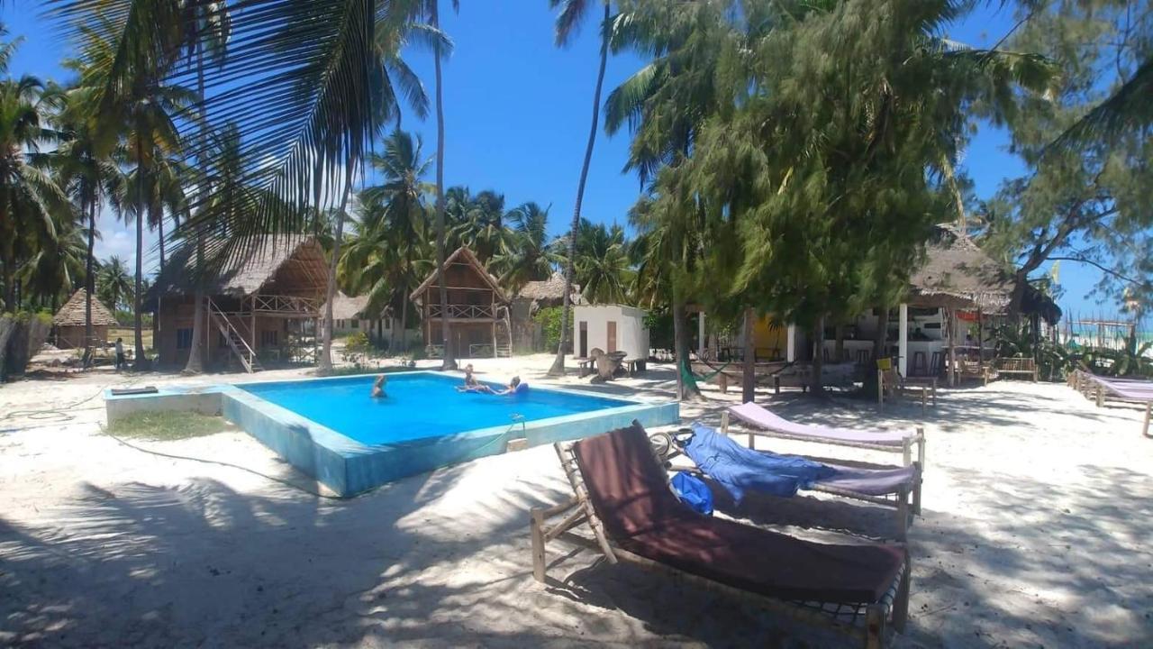 Drifters Zanzibar Hostel Paje Exterior photo